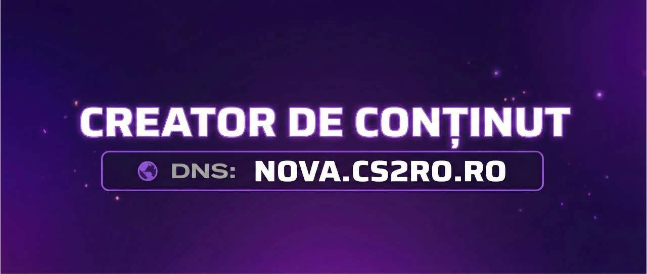 Program Creator De Continut, Asset-uri Live NOVA.CS2RO.RO