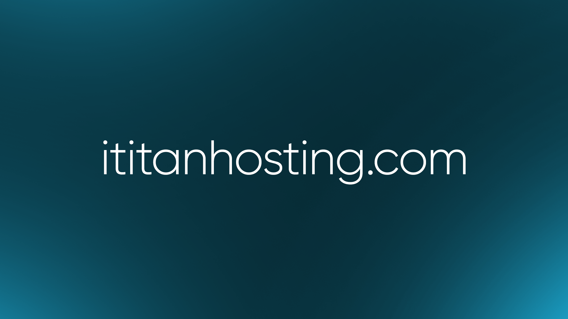 Parteneriat Oficial: CS2RO.RO x iTitan Hosting - Performanță Maximă
