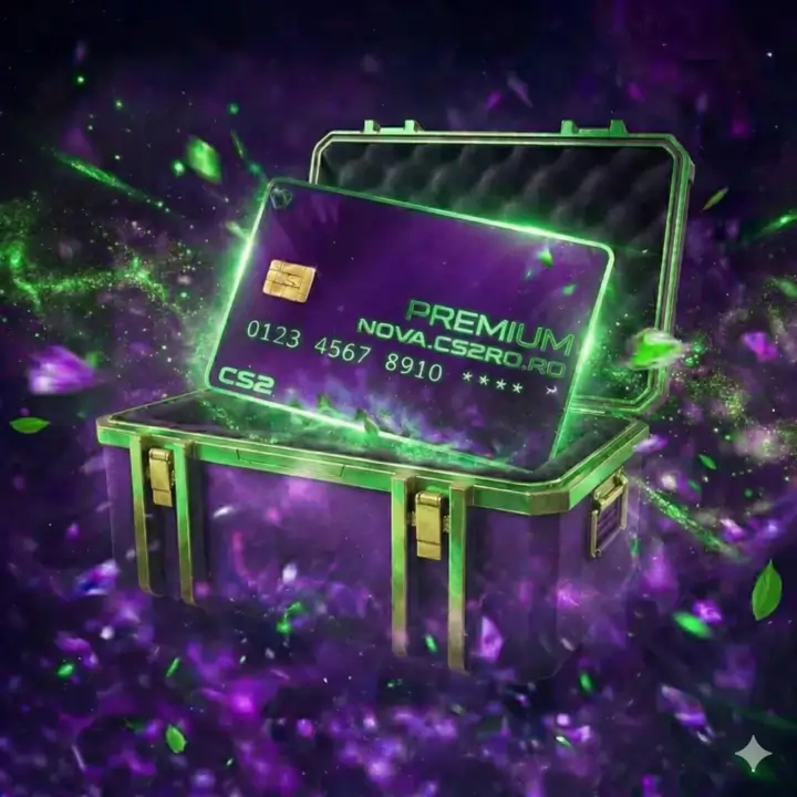 Pachet Premium Server CS2 Romania NOVA