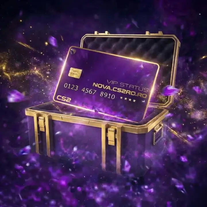 Pachet VIP Server CS2 Romania NOVA